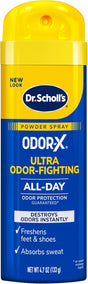 Dr. Scholl's Odor Destroyer Deodorant Spray - 133g Dr. Scholl's