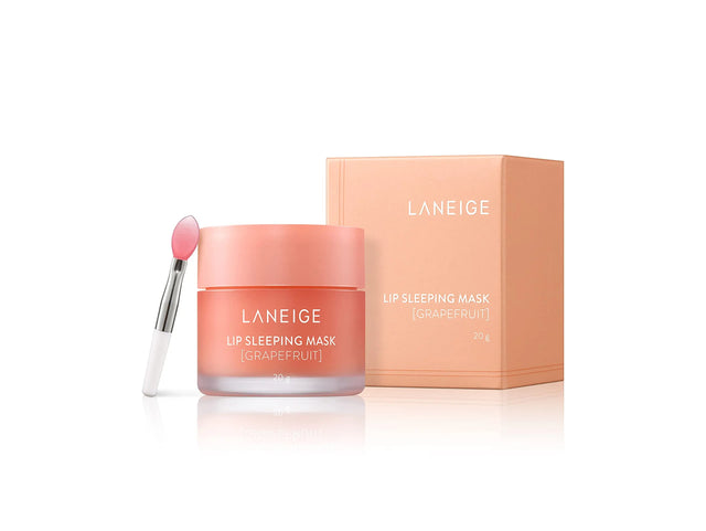 LANEIGE Grapefruit Lip Sleeping Mask 20 grams LANEIGE