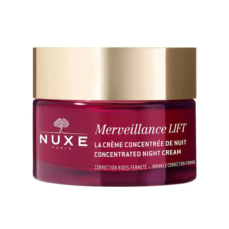 Nuxe Merveillance Lift Concentrated Night Cream 50ml NUXE