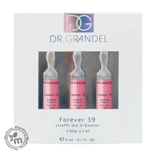 Dr Grandel Ampoules Forever 39 3x3ml Dr Grandel.