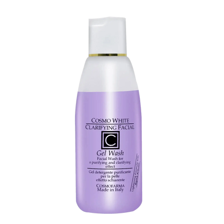 Cosmo White Clarifyning Gel Wash 150 ML - www.palcgcc.com