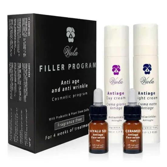 Viola Filler Program Kit - www.palcgcc.com