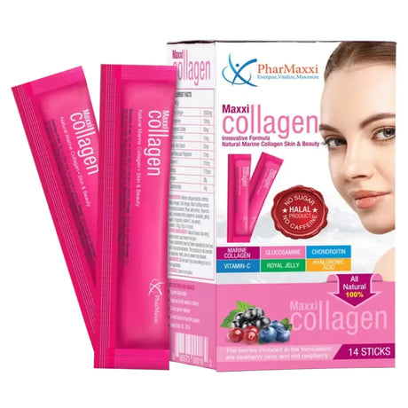 PharMaxxi Collagen Sticks - www.palcgcc.com