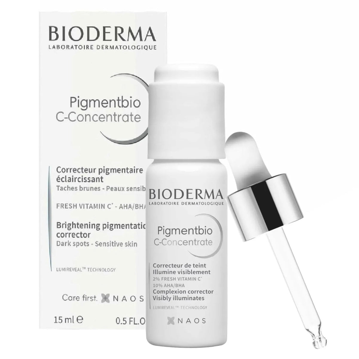 Bioderma Pigmentbio C-Concentrate Serum 15 mL Bioderma