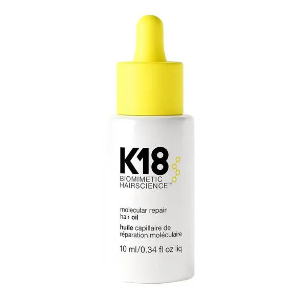 K18 Molecular Repair Hair Oil 10ml K18