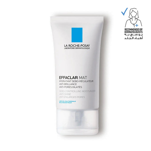 La Roche-Posay Effaclar MAT Mattifying Moisturizer For Oily Skin 40ml La Roche-Posay