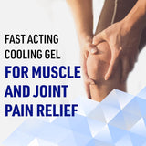 Radian Ice Cooling Gel - 150ml Radian
