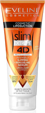 Evenline Cosmetics Slim Extreme 4D Liposuction Plus Serum, 250 ML, One Size eveline
