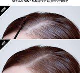 Kiss Quick Cover Gray Hair Touch Up Dark Brown - 7g KISS