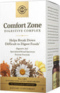 Solgar Comfort Zone Digestive Complex 90 Vegetable Capsules Solgar