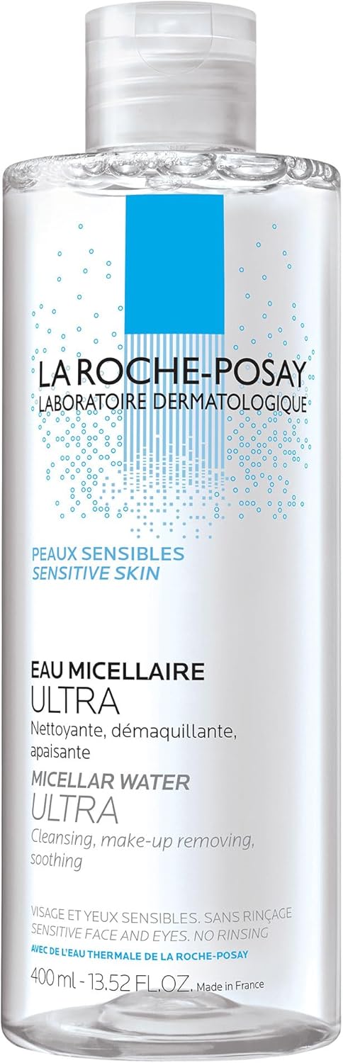 La Roche-Posay Micellar Solution 400ML La Roche-Posay