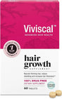 Viviscal Hair Growth Supplements for Women to Grow Thicker, Fuller Hair Viviscal