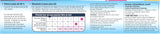 Clear Blue Ultra Early Pregnancy Test Kit 1's Clear Blue