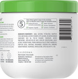 Cetaphil Moisturizing Cream, Face & Body Moisturizer With Dry to Very Dry Sensitive Skin, Unscented - 453g Cetaphil