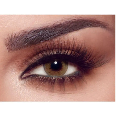 Bella Contact Lenses One Day Citrine Crystal 10's Bella
