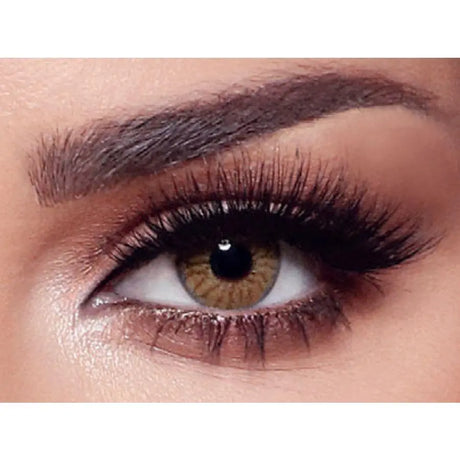 Bella Contact Lenses One Day Radiant Hazel Nut 10's Bella