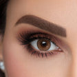 Sama Daily Contact Lenses Sweet Brown Color 10's Sama