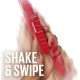 Maybelline New York Super Stay Vinyl Ink, Longwear Transfer Proof Liquid Lipstick, 15 Peachy Maybelline