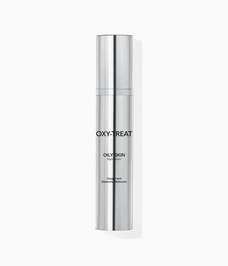 Labo Oxy-Treat Oily Skin Night Cream 50Ml Labo