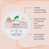 Dr.Organic Skin Calm Probiotic Recovery Mask - 100ml Dr.Organic