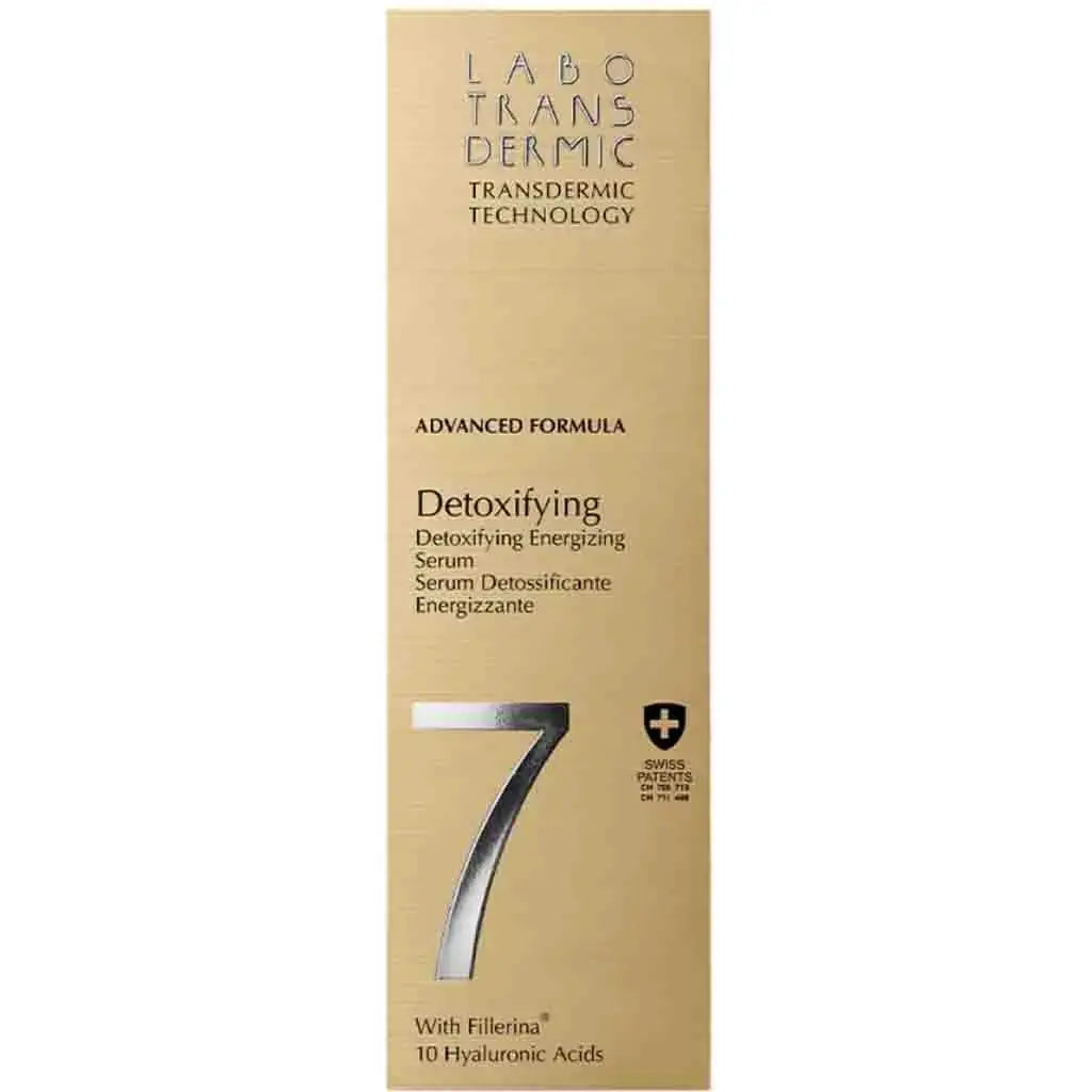 Labo Advanced Formula 7 Detoxifying Energizing Hyaluronic Acid Serum 30ml Labo