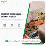 Argivit Focus Syrup - 150ml Argivit
