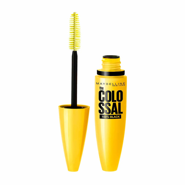 Maybelline Volume Express Colossal Volumizing Mascara Black 10ml Maybelline