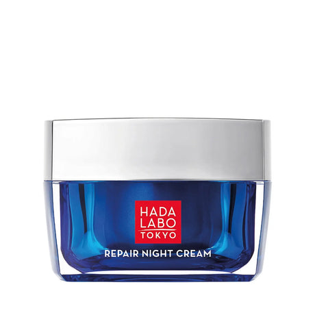 Hada Labo Tokyo Anti-Ageing Night Repair Cream 50ml Hada Labo Tokyo