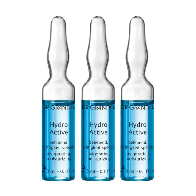 Dr Grandel Ampoules Hydro Active 3x3ml Dr Grandel.