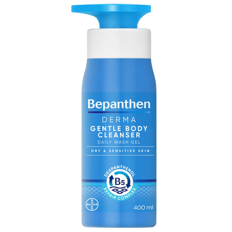 Bepanthen Derma Gentle Body Cleanser 400ml Bepanthen