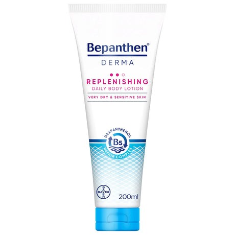Bepanthen Derma Replenishing Daily Body Lotion 200ml Bepanthen