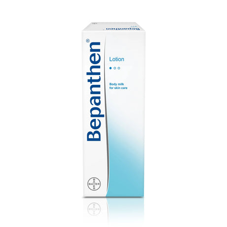 Bepanthen Lotion Face & Body Moisturizer (normal to dry skin) 200 ml Bepanthen