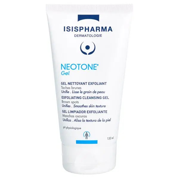 ISIS Neotone Gel Exfoliating Gel 150ml ISISPharma