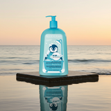 Bioderma ABCDerm Mild Cleansing Foaming Gel For Babies & Children 1 L bioderma