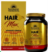 Sunshine Nutrition Hair Max Sunshine Nutrition