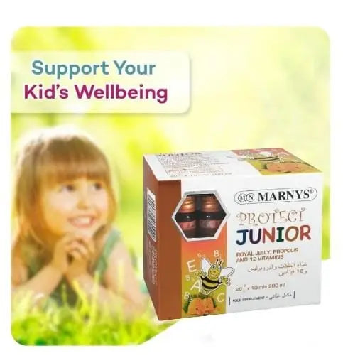 Marnys Protect Junior 10 mL 20's Marnys