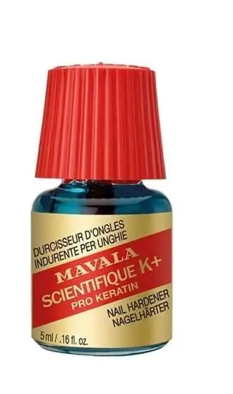 MAVALA SCIENTIFIQUE K+ Nail Hardener - www.palcgcc.com