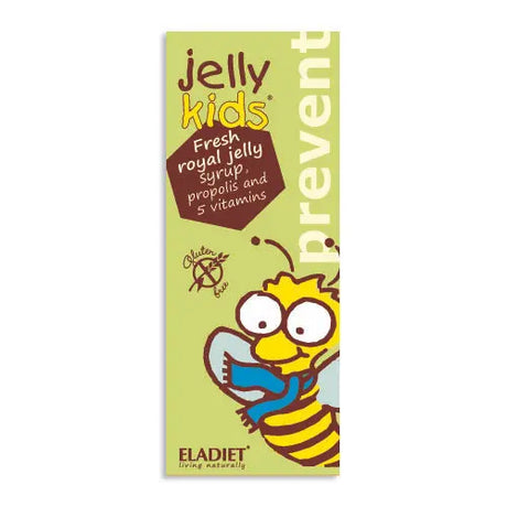 Jelly Kids Prevent Strawberry 250ml Children vitamines