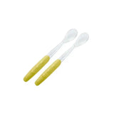 NUK Easy Learning Soft Feeding Spoon 2s 4 months + NUK