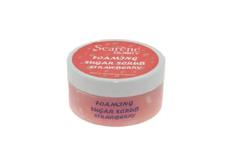 SEARENE DUSKY FOAMING SUGAR SCRUB STRAWBERRY 250G - www.palcgcc.com