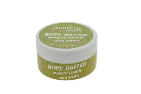 SEARENE DUSKY BODY BUTTER MAGIC TOUCH WITH SHEA 250G - www.palcgcc.com