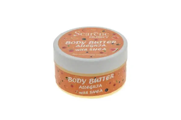 SEARENE DUSKY BODY BUTTER ALLEGRJA WITH SHEA 250G - www.palcgcc.com