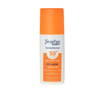 SEARENE DUSKY SUN PROTECTION – ANTI- AGING 50+ - www.palcgcc.com