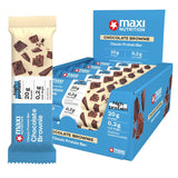 Maxi Nutrition Classic Protein Bar Chocolate Brownie 40G -Box of 16 pcs Maxi Nutrition