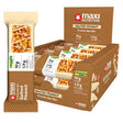 Maxi Nutrition Veggie Protein Nut Bar Salted Peanut 46G- Box of 12pcs Maxi Nutrition