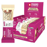 Maxi Nutrition Bar Chocolate Cookie & Milk 45g Box of 12pcs Maxi Nutrition