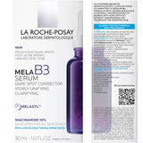 La Roche-Posay Mela B3 Dark Spot Corrector Serum With Melasyl & 10% Niacinamide 30ml La roche posay LRP