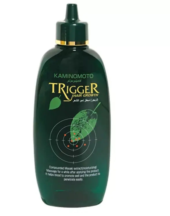 Kaminomoto Hair Growth Trigger For Hair thinning 180 mL Kaminomoto
