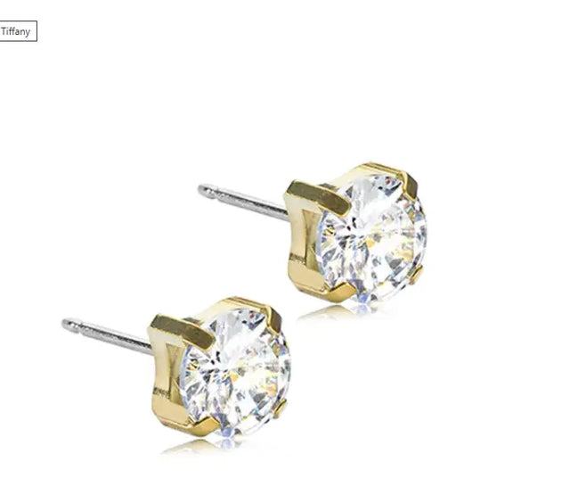 Studex Tiffany Earring 7*7 mm STUDEX