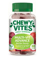 Chewy Vites Multi-Vit Advance Adult Multivitamin Supplement Gummies Berries Flavour, Pack of 60's Chewy Vites